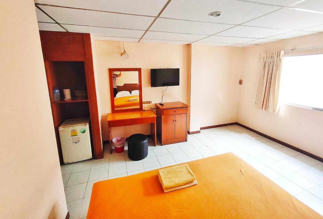 Top Thai Hotel Pattaya Dış mekan fotoğraf