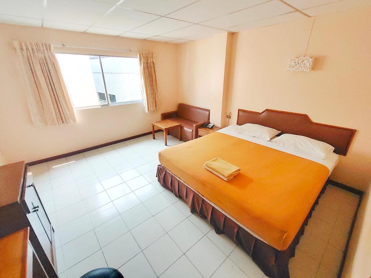 Top Thai Hotel Pattaya Dış mekan fotoğraf