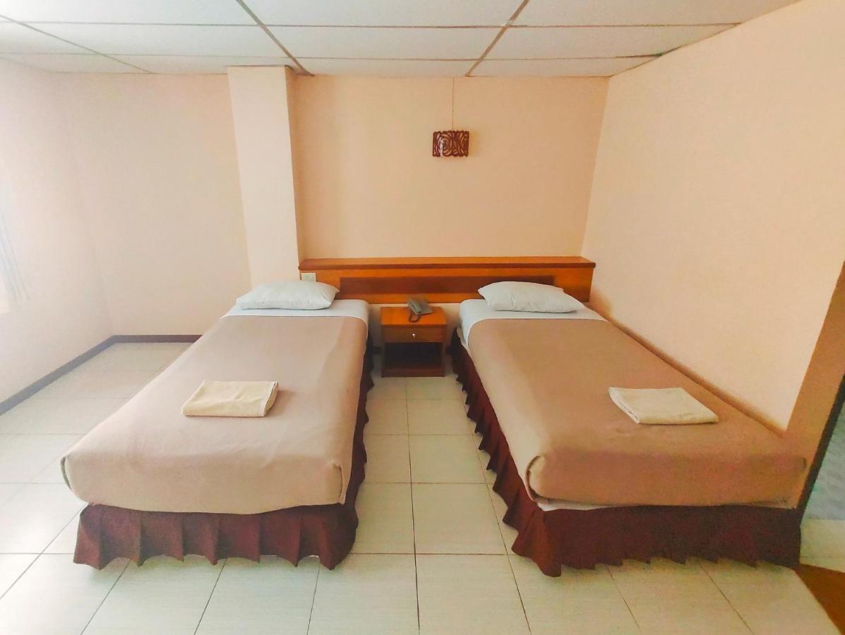 Top Thai Hotel Pattaya Dış mekan fotoğraf