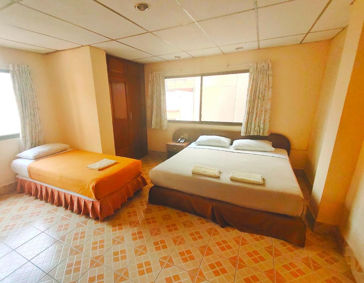 Top Thai Hotel Pattaya Dış mekan fotoğraf