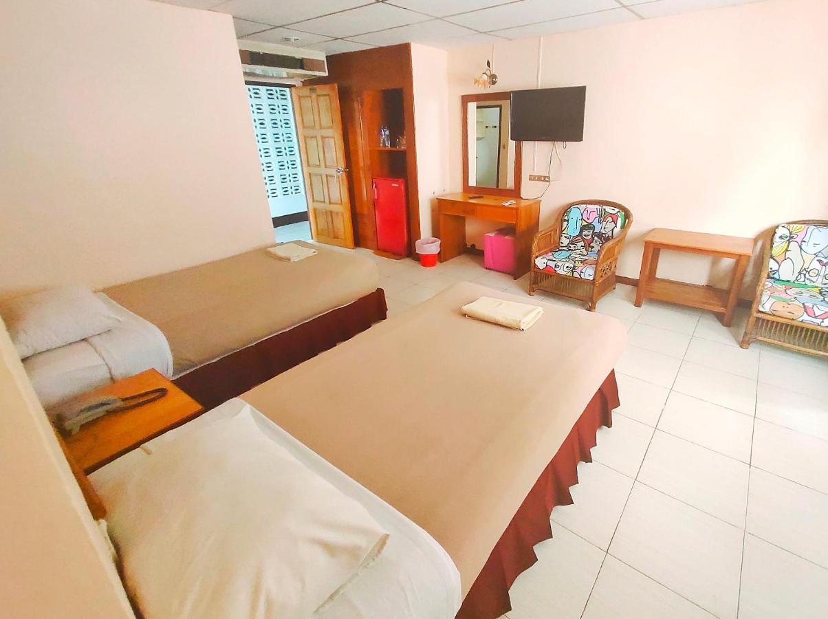 Top Thai Hotel Pattaya Dış mekan fotoğraf