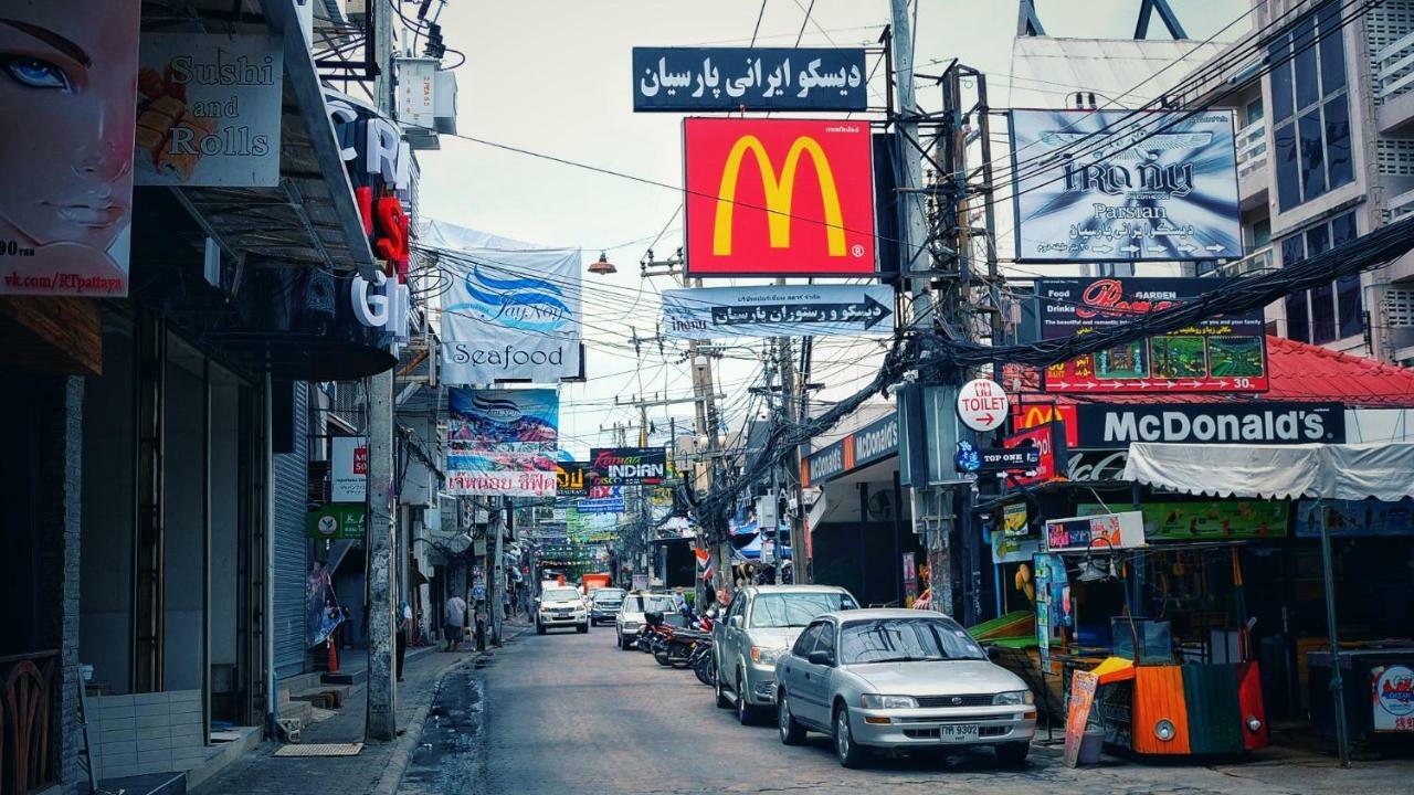 Top Thai Hotel Pattaya Dış mekan fotoğraf