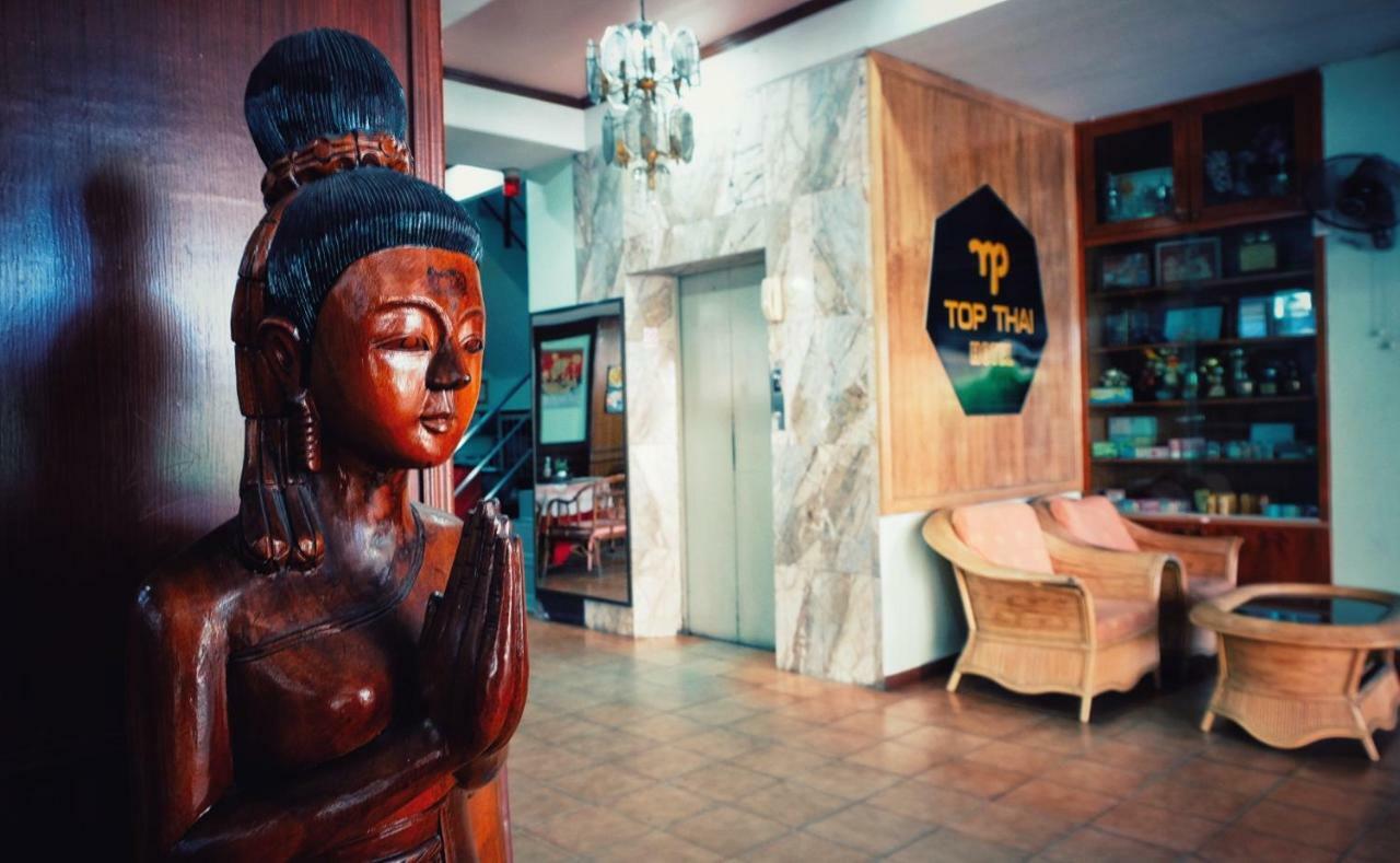 Top Thai Hotel Pattaya Dış mekan fotoğraf