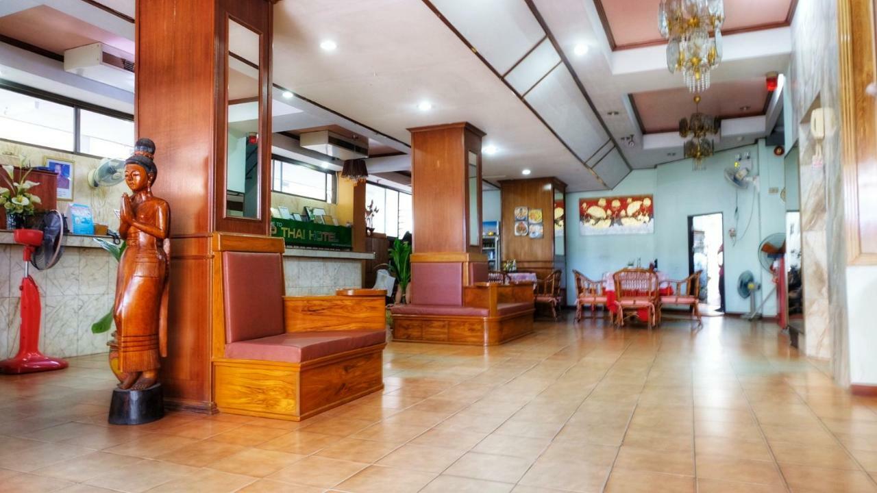 Top Thai Hotel Pattaya Dış mekan fotoğraf