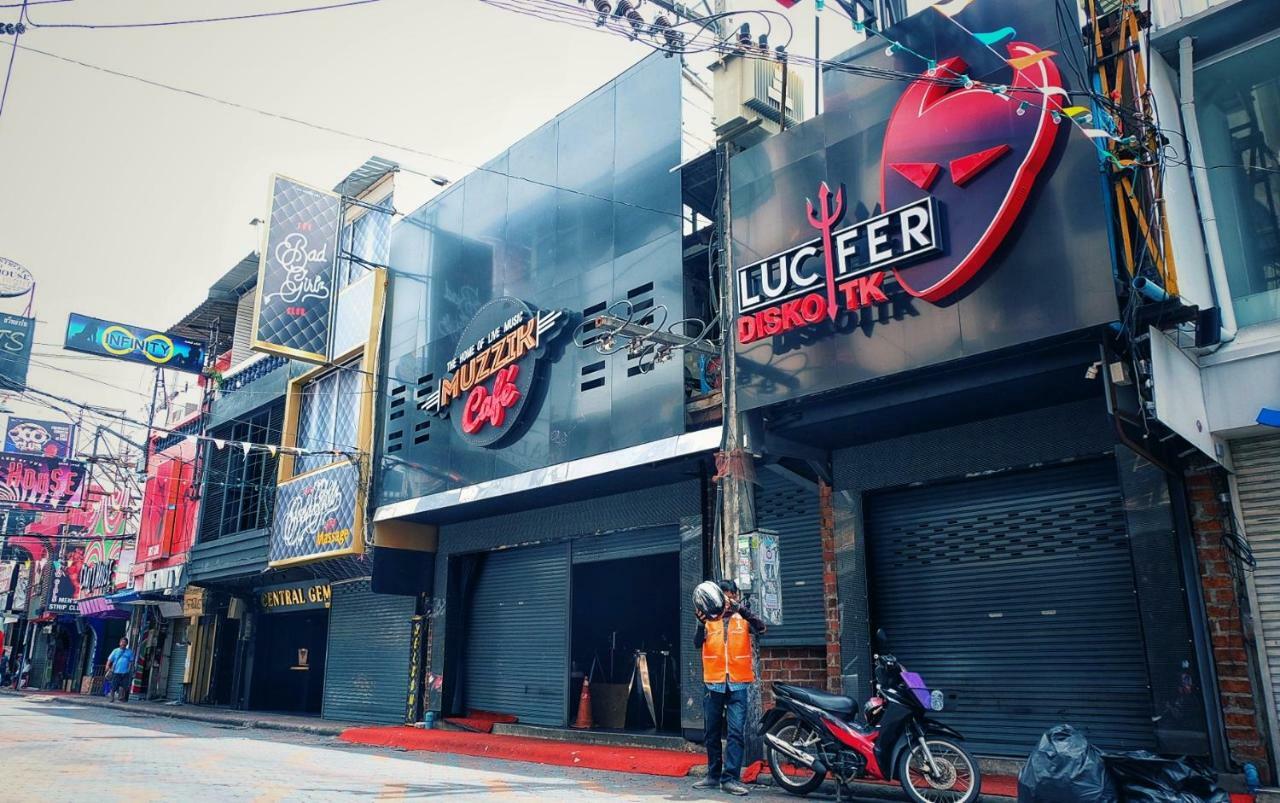 Top Thai Hotel Pattaya Dış mekan fotoğraf