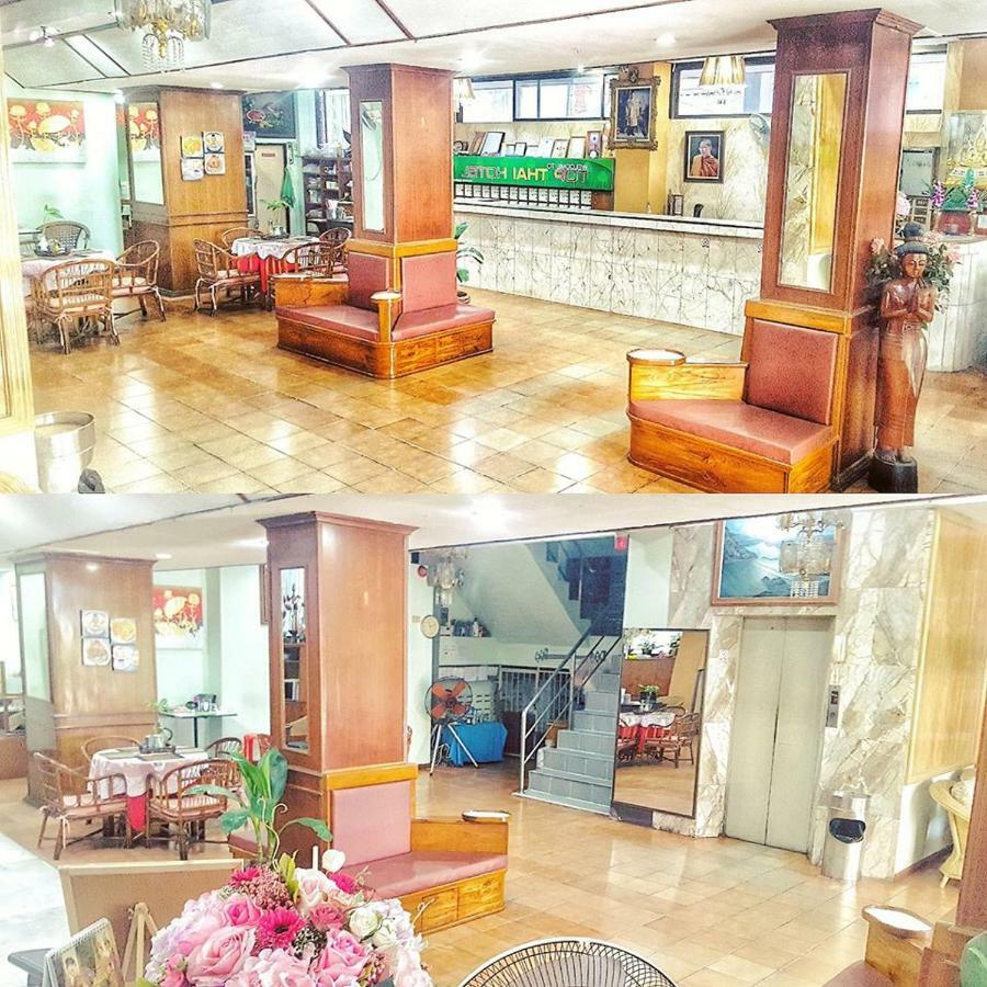 Top Thai Hotel Pattaya Dış mekan fotoğraf