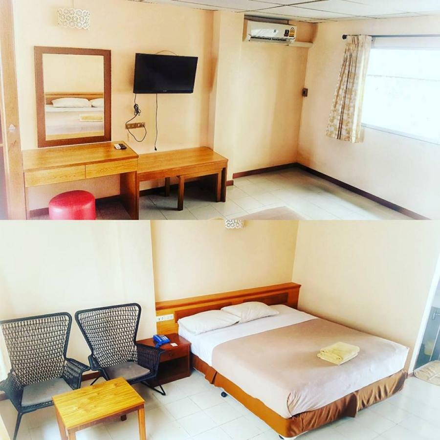 Top Thai Hotel Pattaya Dış mekan fotoğraf