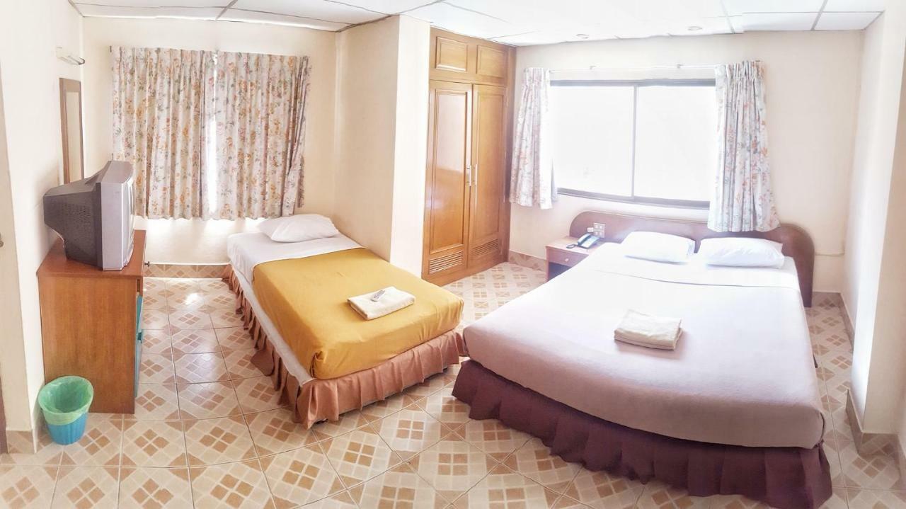 Top Thai Hotel Pattaya Dış mekan fotoğraf
