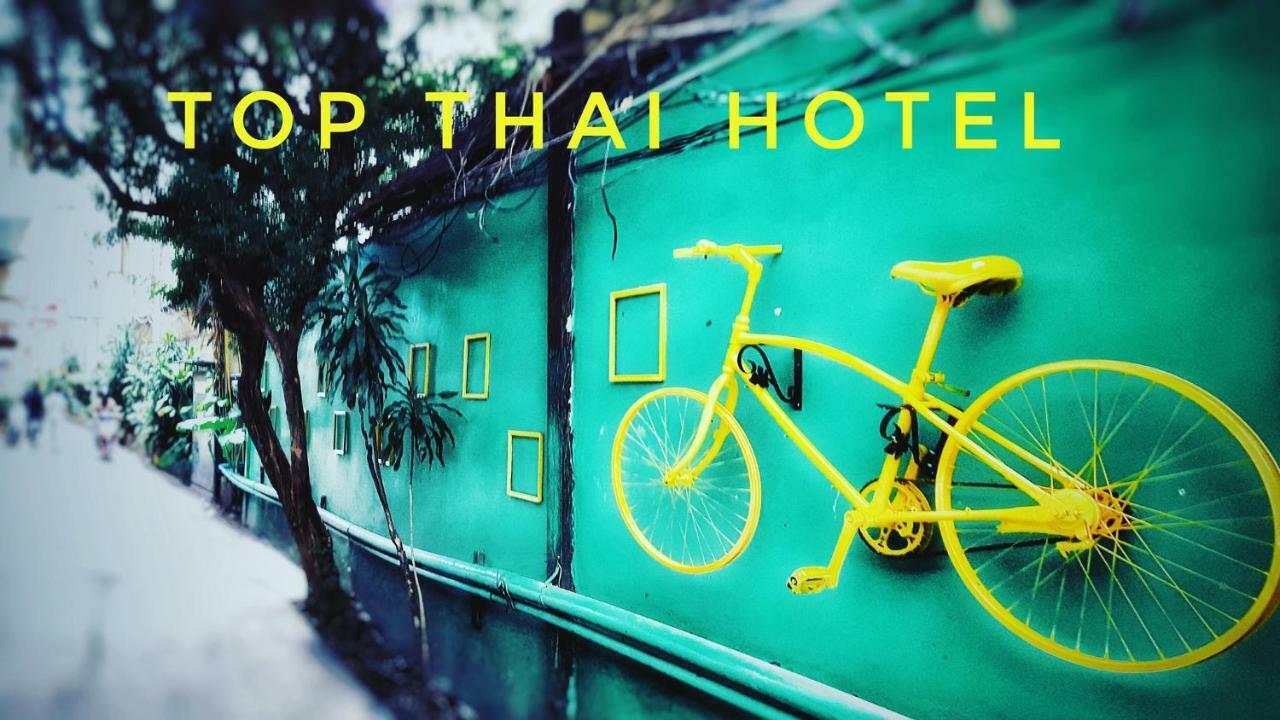 Top Thai Hotel Pattaya Dış mekan fotoğraf