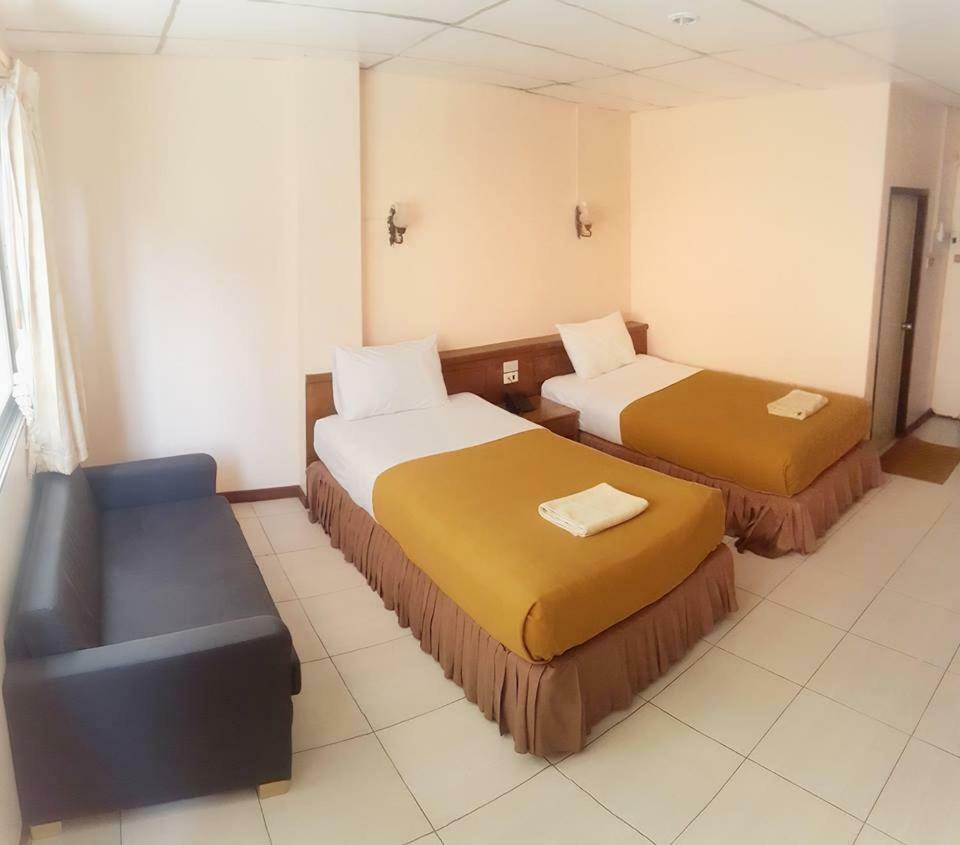 Top Thai Hotel Pattaya Dış mekan fotoğraf