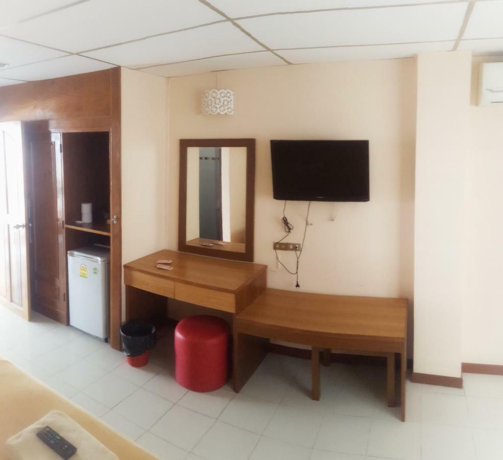 Top Thai Hotel Pattaya Dış mekan fotoğraf