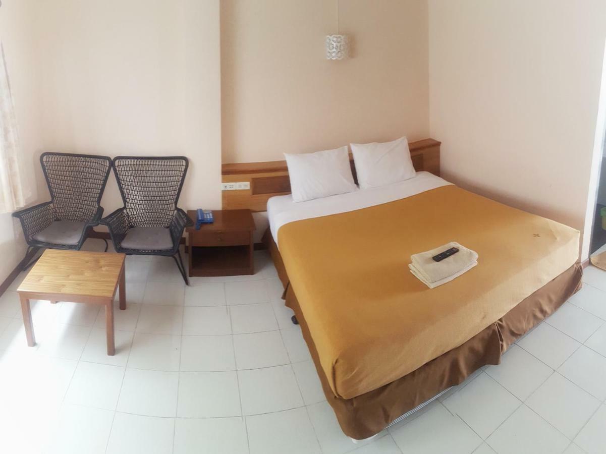 Top Thai Hotel Pattaya Dış mekan fotoğraf