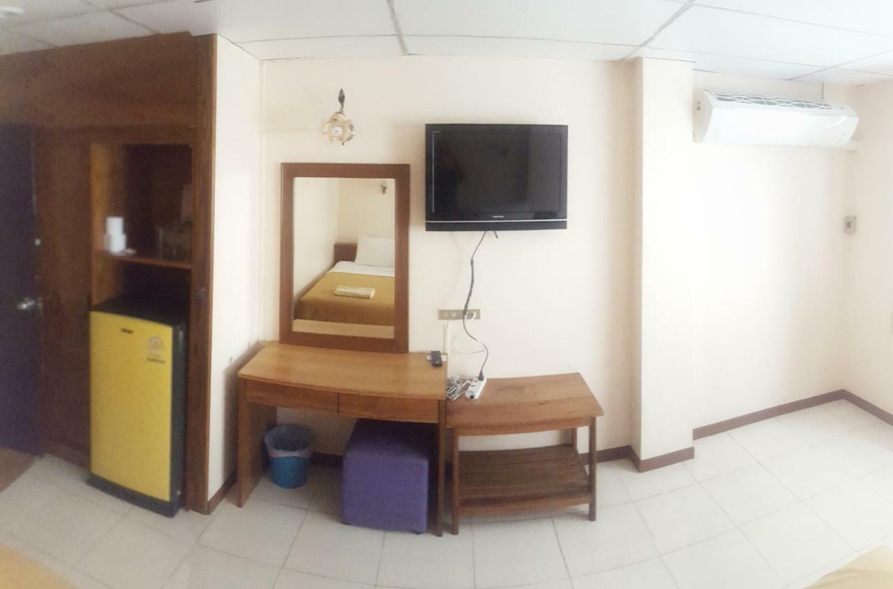 Top Thai Hotel Pattaya Dış mekan fotoğraf