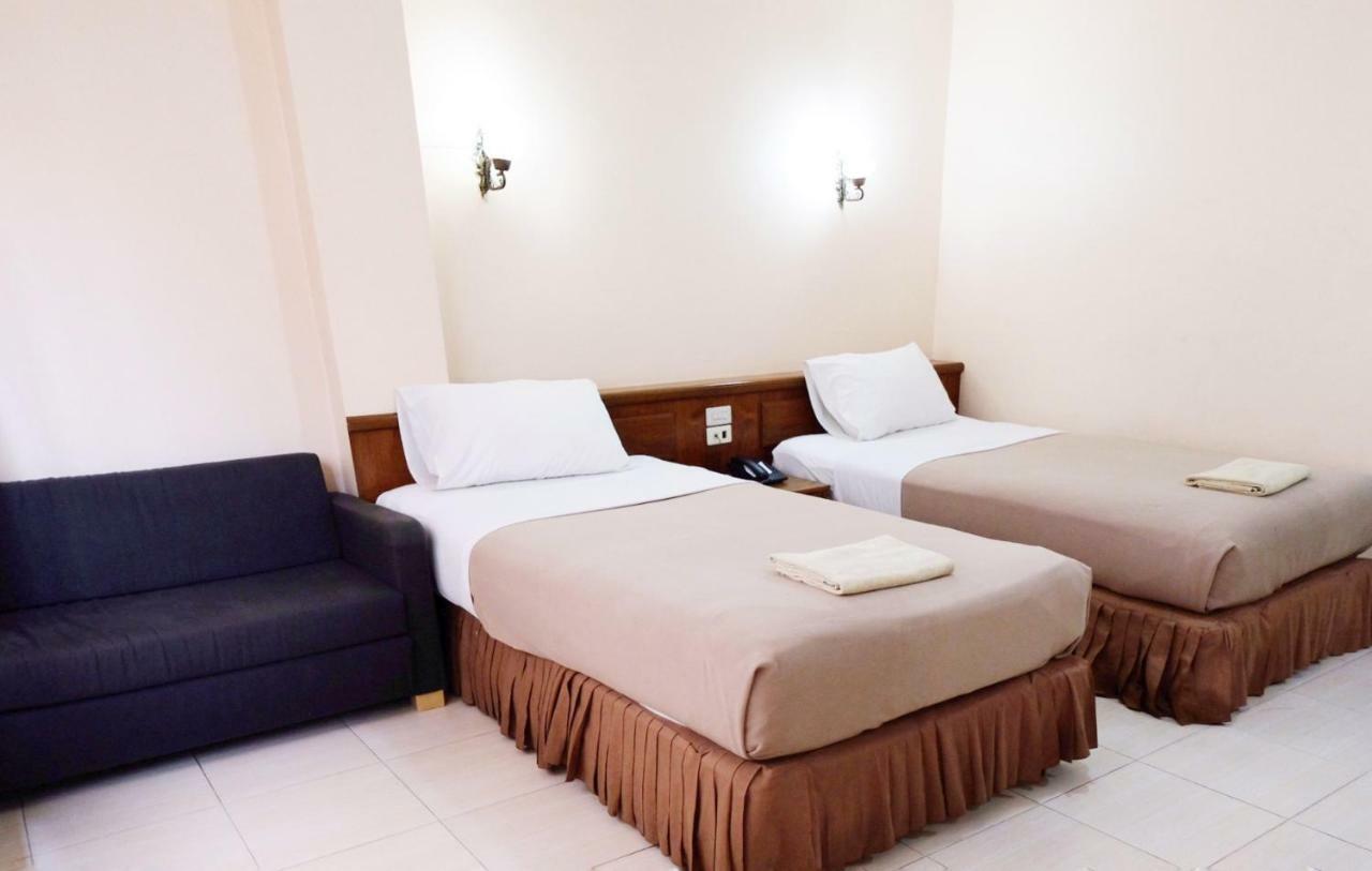 Top Thai Hotel Pattaya Dış mekan fotoğraf