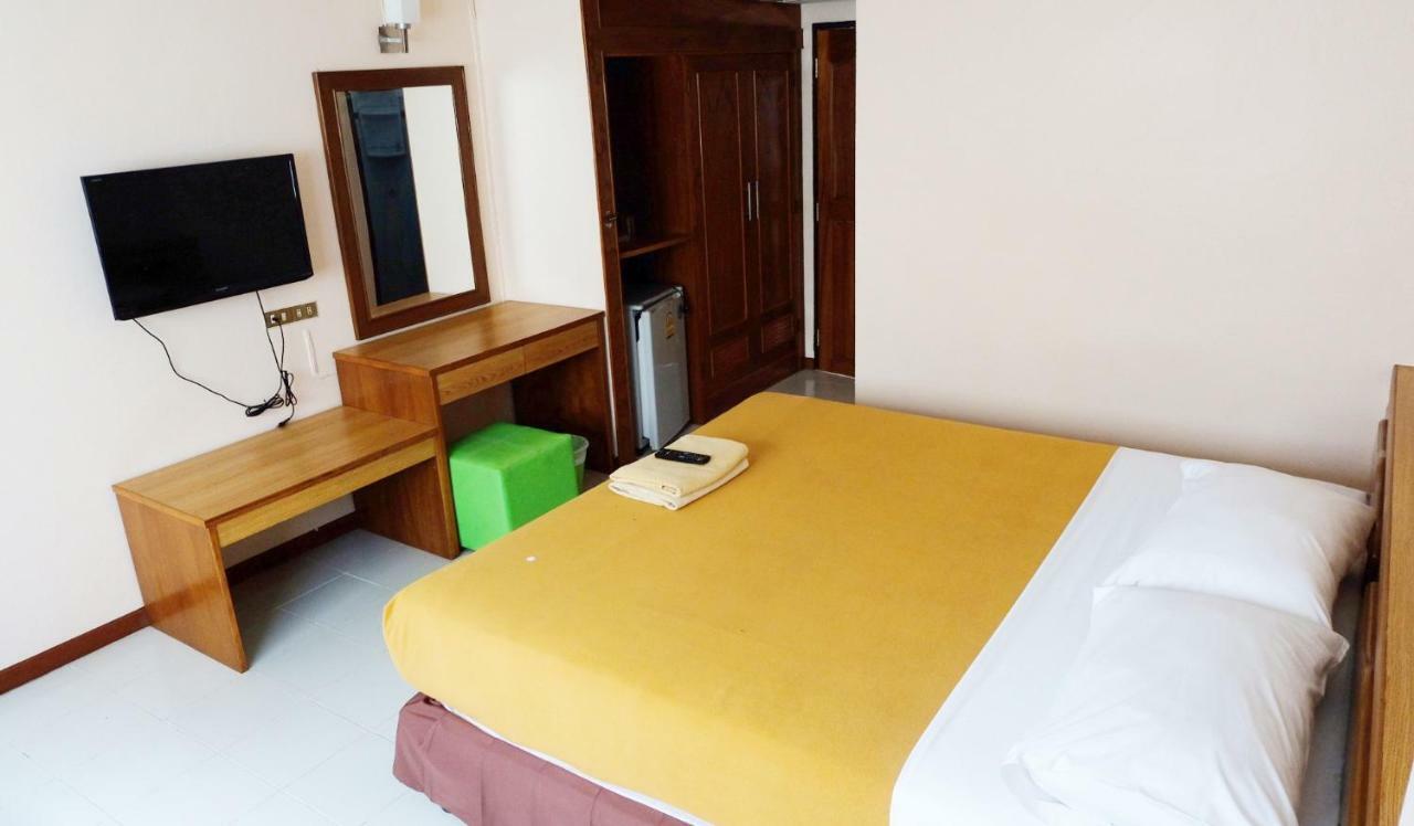 Top Thai Hotel Pattaya Dış mekan fotoğraf