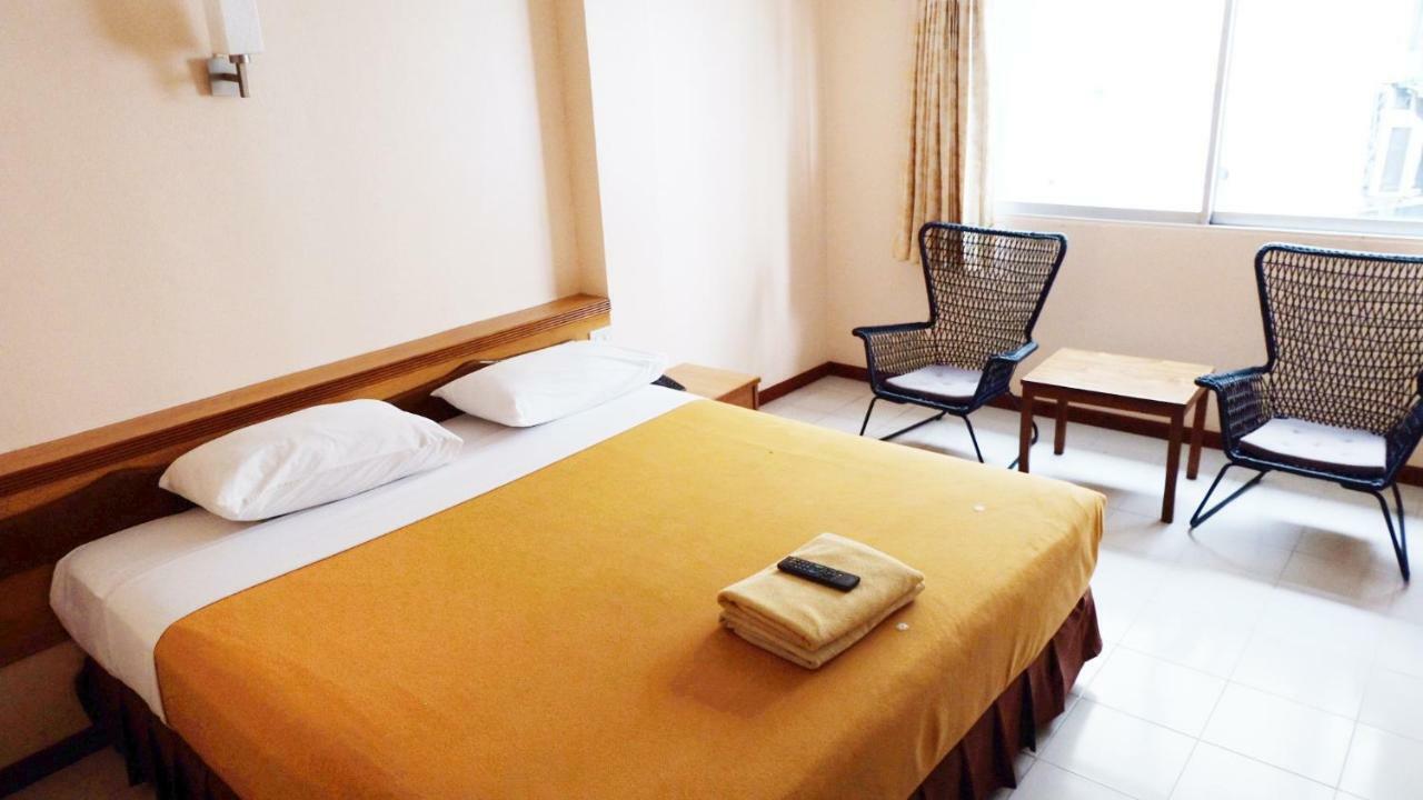 Top Thai Hotel Pattaya Dış mekan fotoğraf