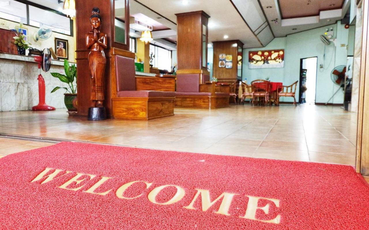 Top Thai Hotel Pattaya Dış mekan fotoğraf
