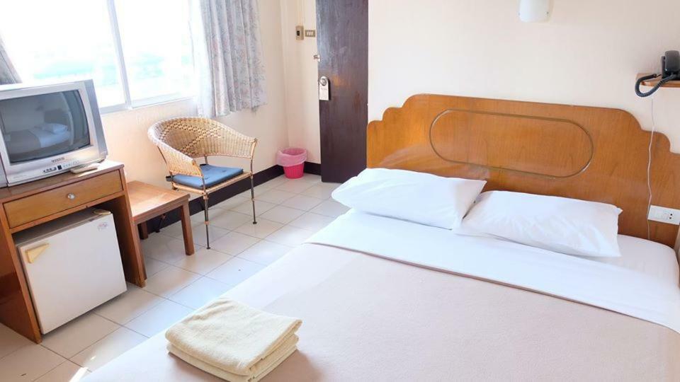 Top Thai Hotel Pattaya Dış mekan fotoğraf